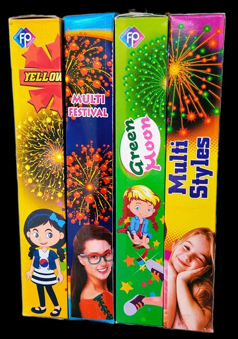 2" Fancy - Rohan Crackers