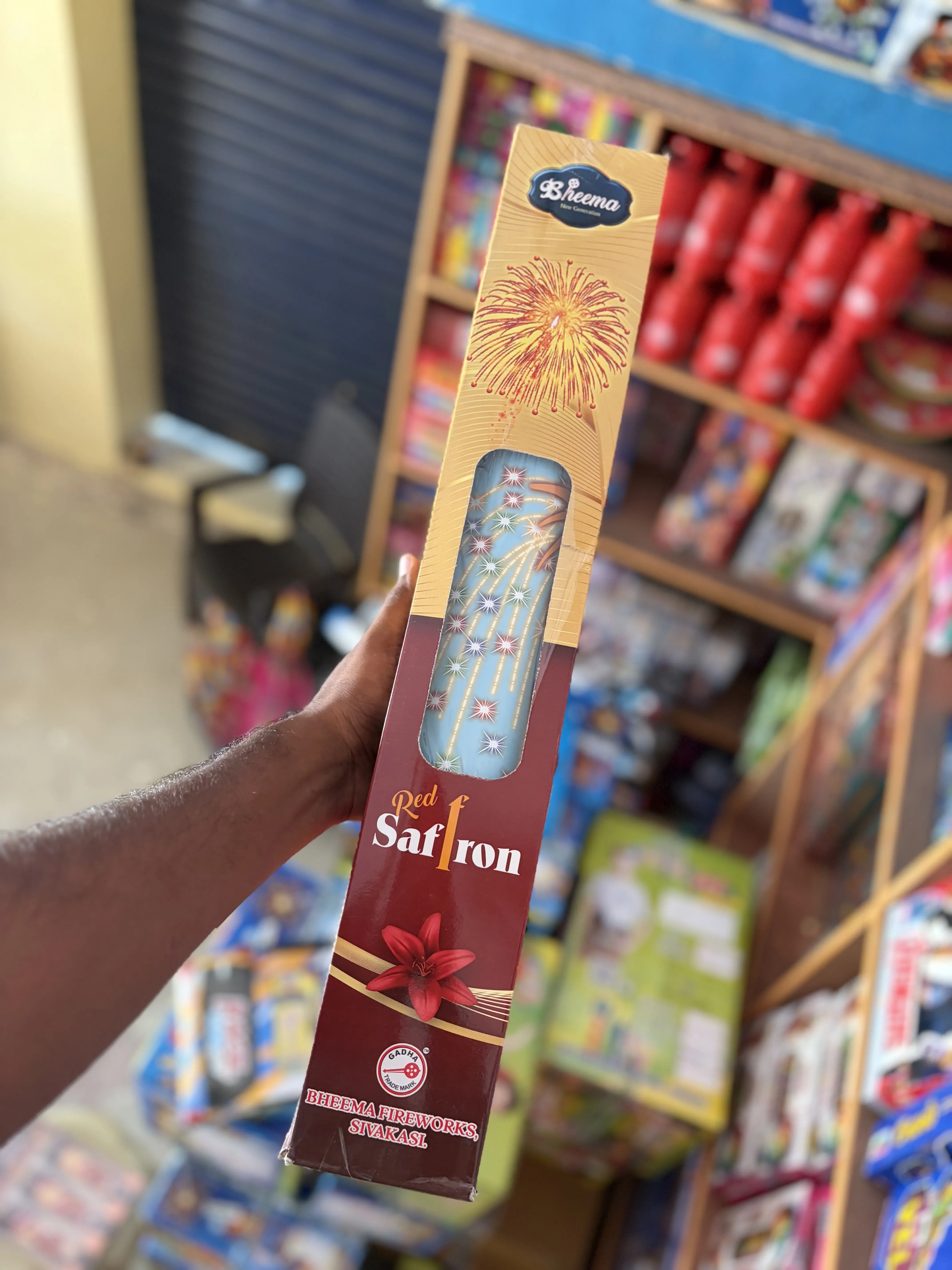 4 Fancy Nygra - Fancy Novelties | Rohan Crackers Sivakasi