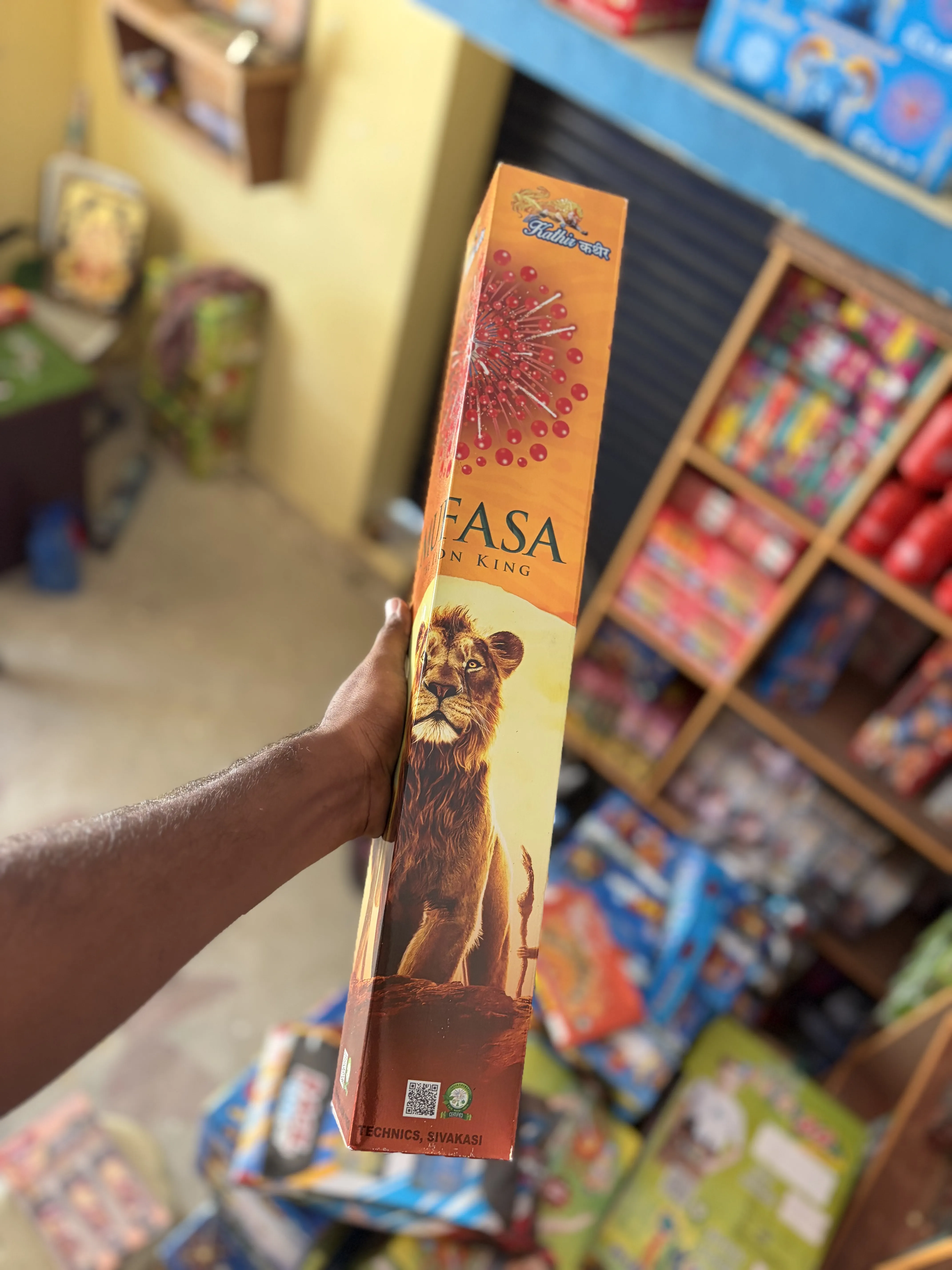 4 Fancy - Fancy Novelties | Rohan Crackers Sivakasi
