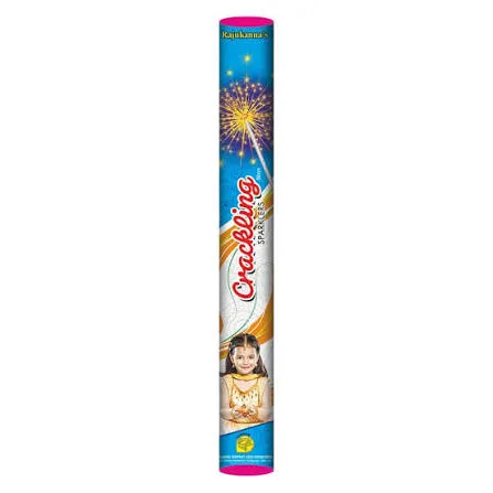 50 cm Crackling Sparklers - Sparklers | Rohan Crackers Sivakasi