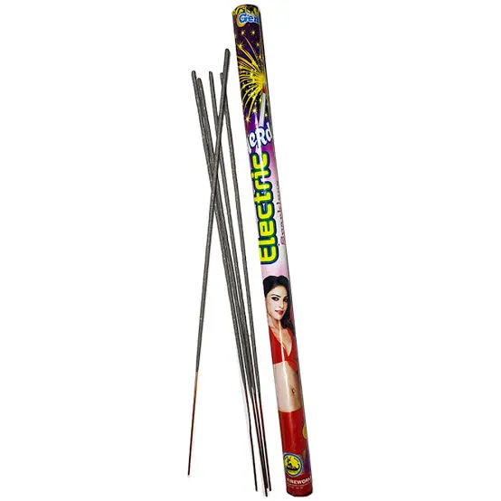 50 cm Electric Sparklers - Sparklers | Rohan Crackers Sivakasi