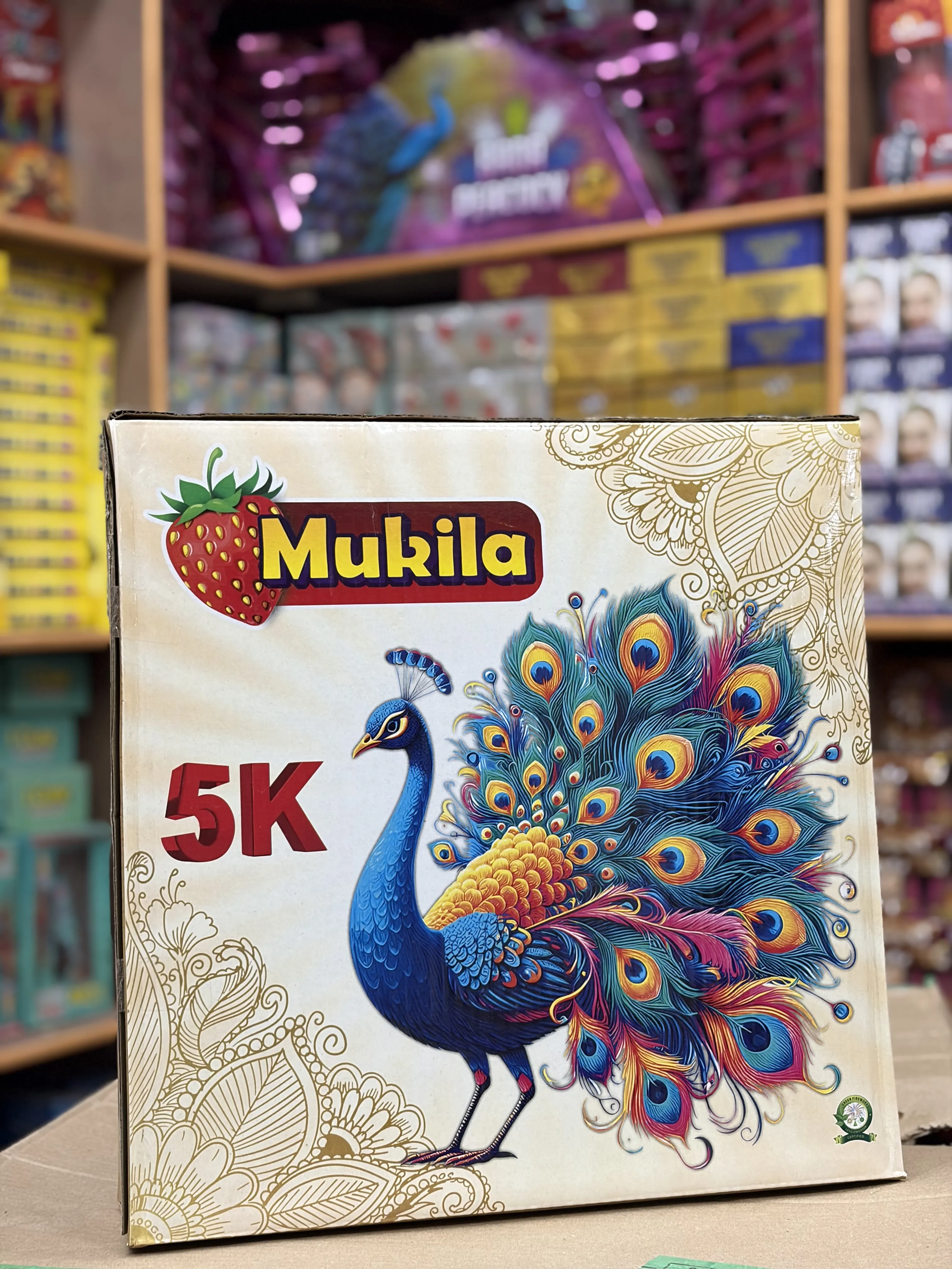 5k wala - Rohan Crackers