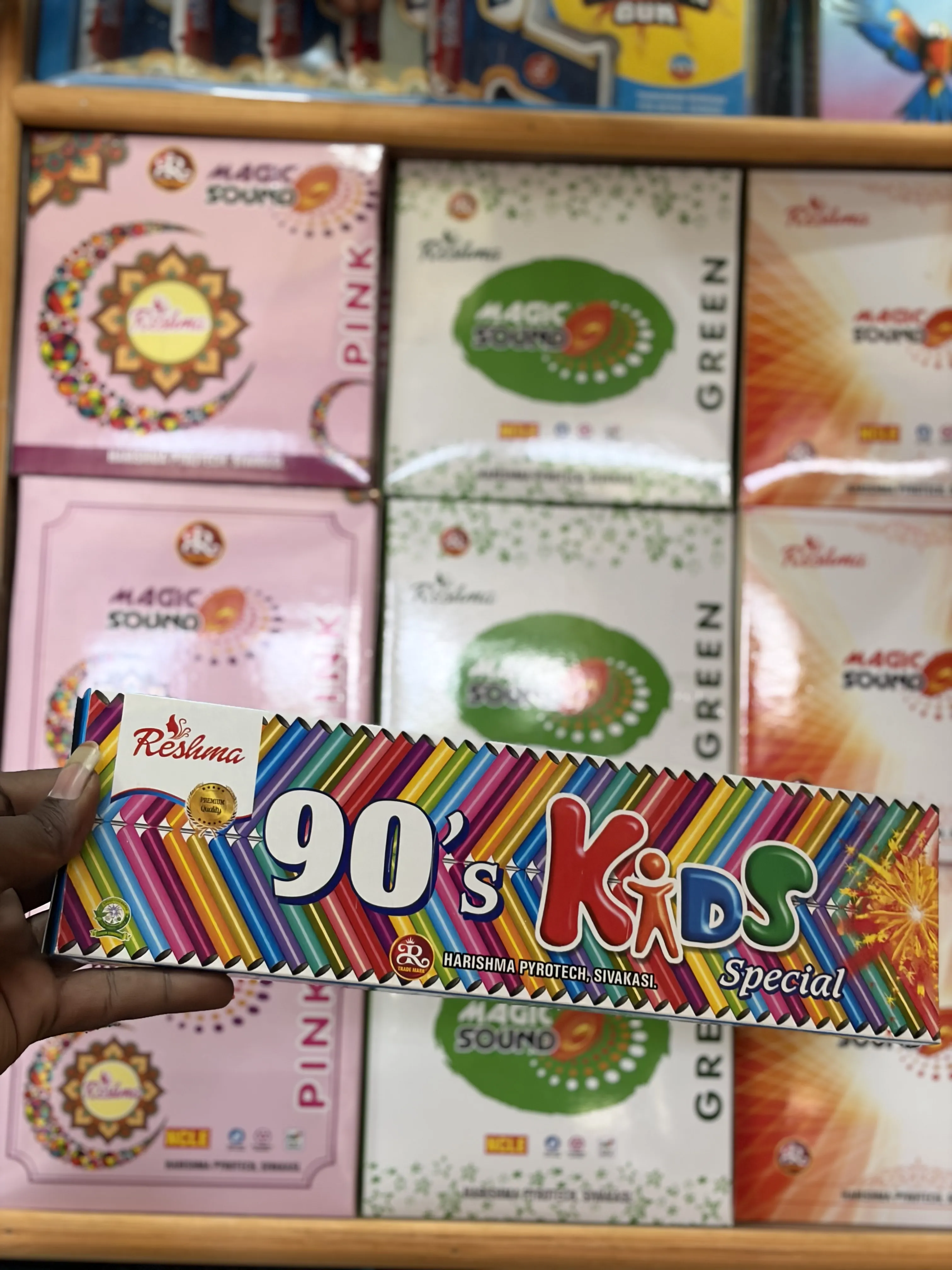 90s kids - Kids Special  | Rohan Crackers Sivakasi