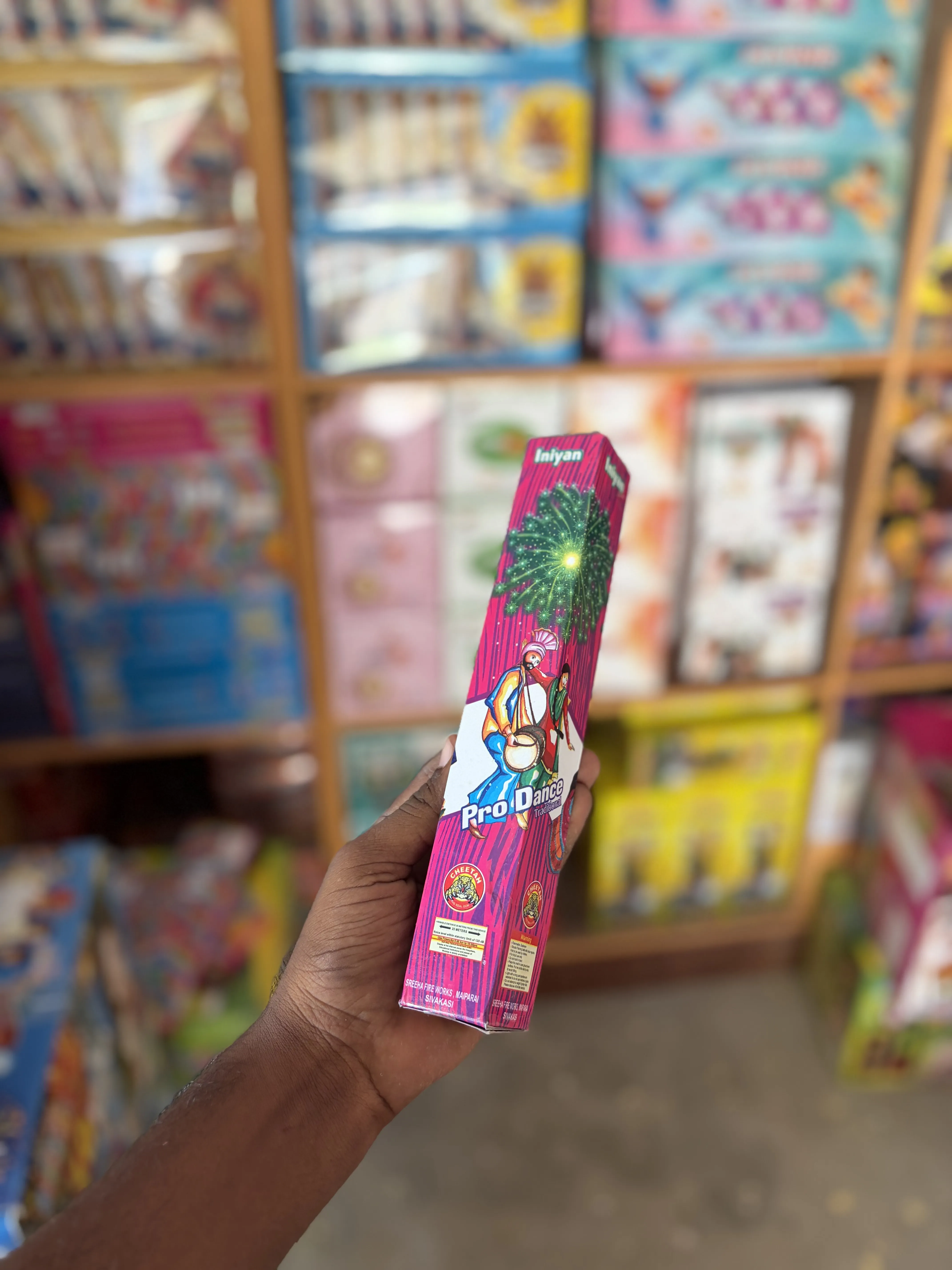 Chotta fancy - Fancy Novelties | Rohan Crackers Sivakasi