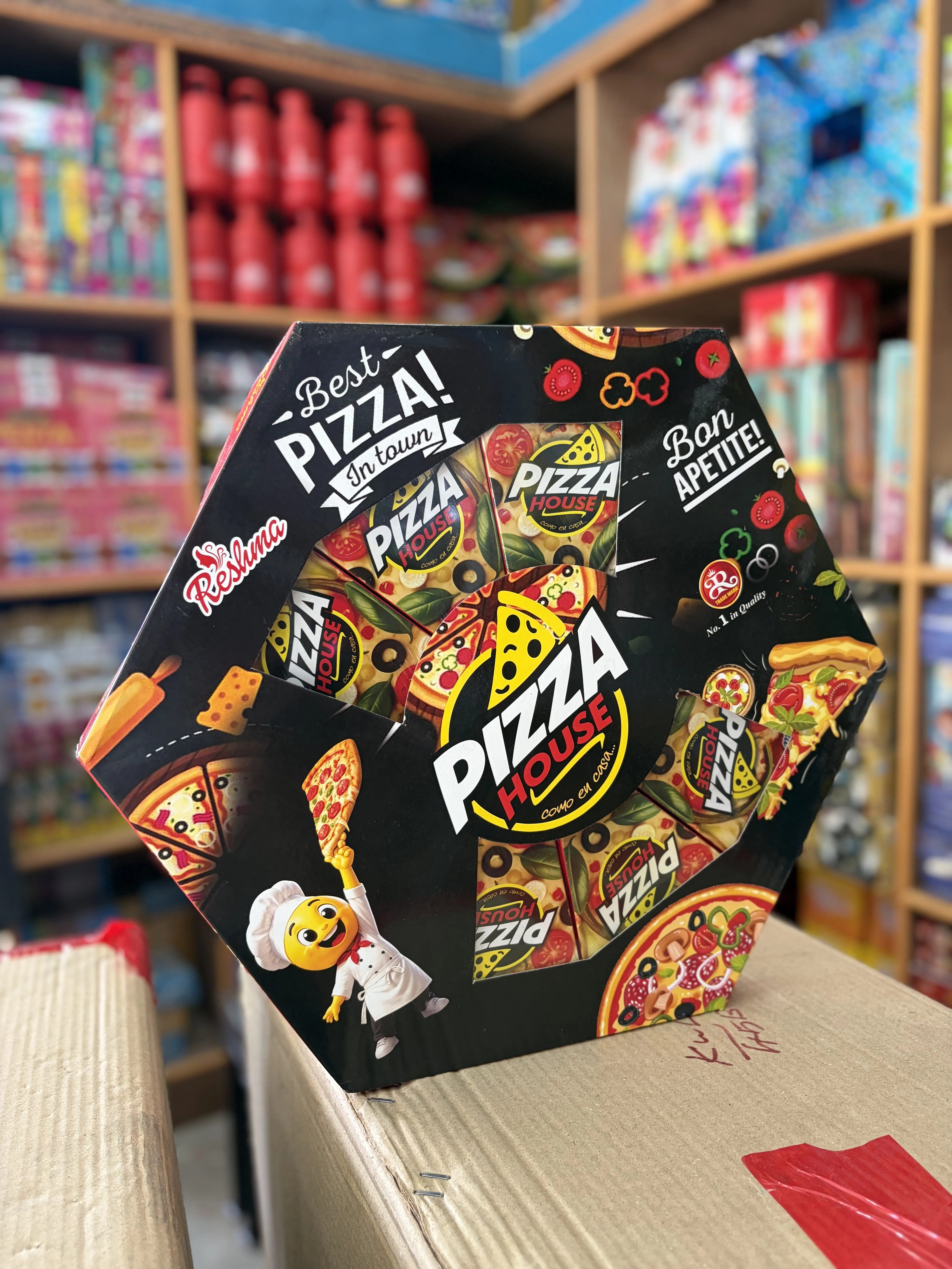 Pizza - Kids Special  | Rohan Crackers Sivakasi