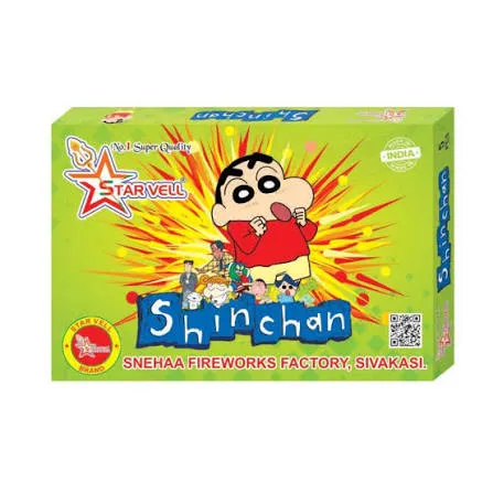 shinchan - Kids Special  | Rohan Crackers Sivakasi
