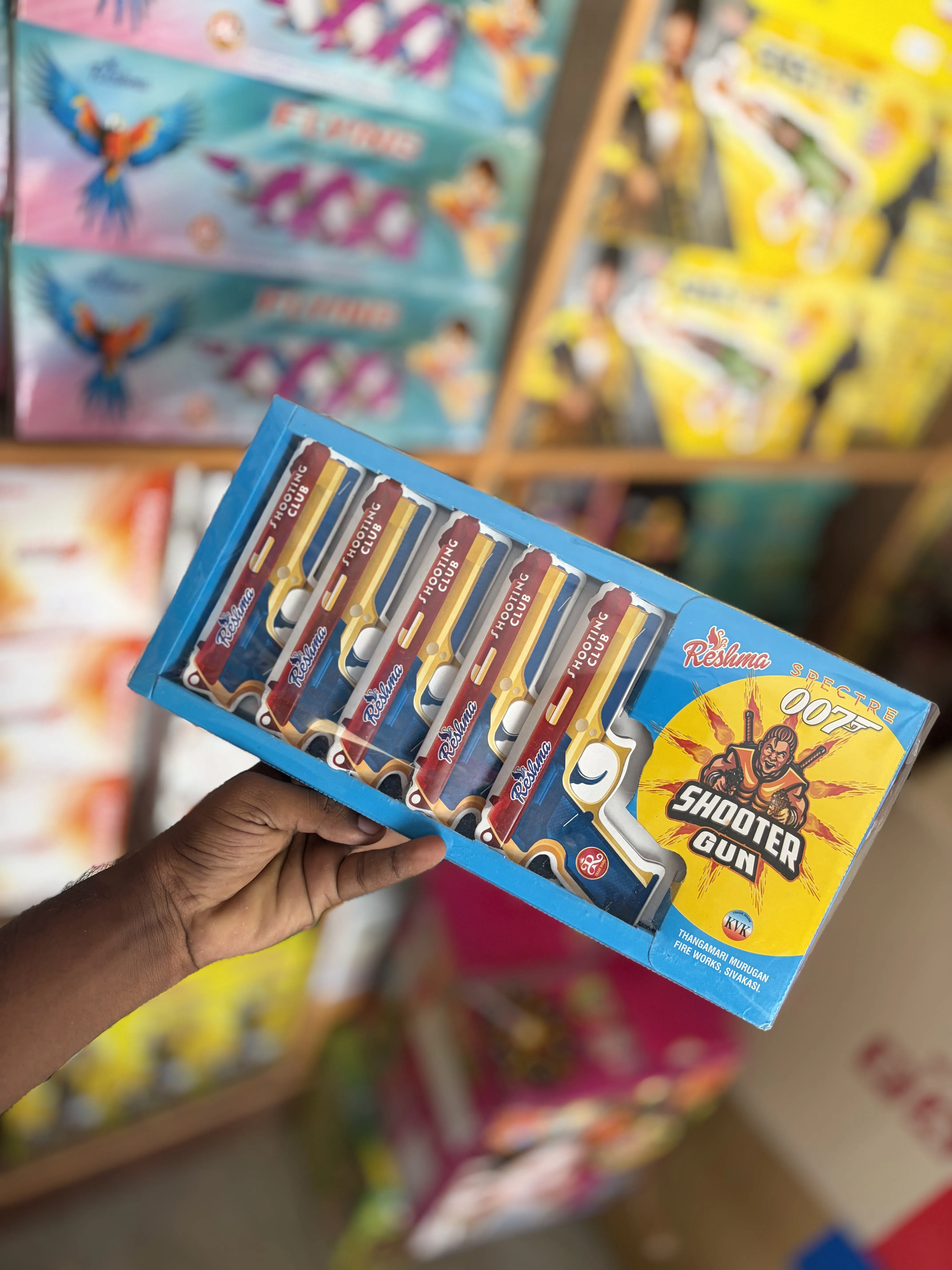 Shotter gun - Kids Special  | Rohan Crackers Sivakasi