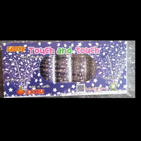 Touch and Touch - Fountain | Rohan Crackers Sivakasi